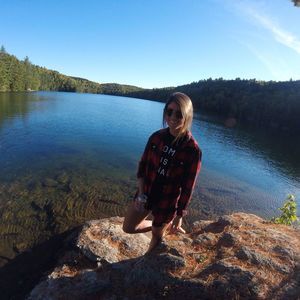 Meet your Posher, Jenna